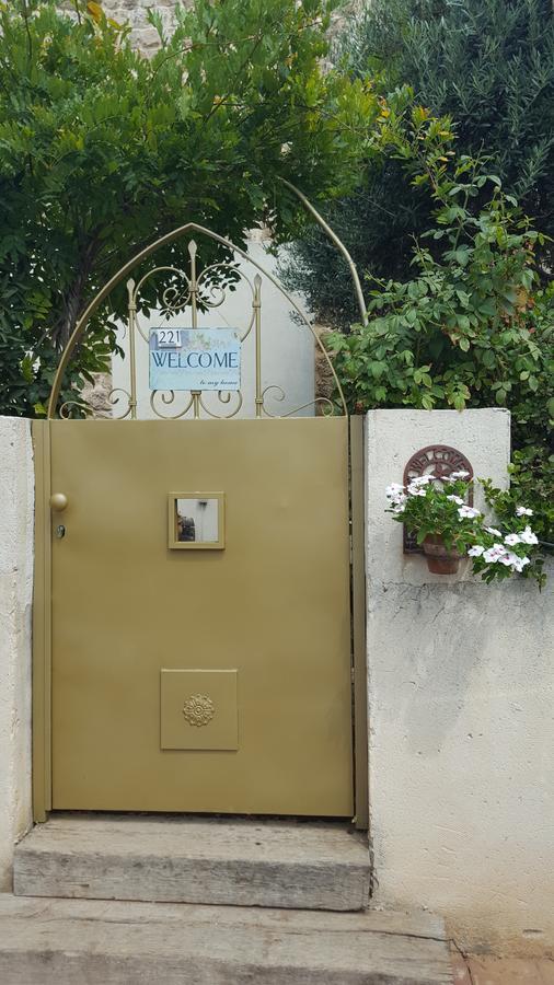 The House Of Taly & Erez Hotel Netaim Exterior photo